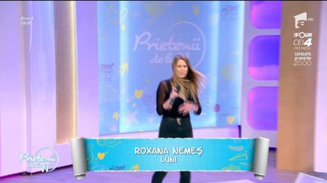 Roxana Nemeș - "Luni"
