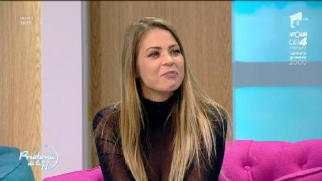 Roxana Nemeș, despre piesa "Luni": "Am vrut să o lansez primăvara, dar încă mai avem ninsoare"