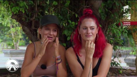 Concurenţii au gătit mămăligă pentru gazdele lor! "Când au gustat-o aveau aceleaşi feţe pe care le-am avut noi când am mâncat gândaci!"