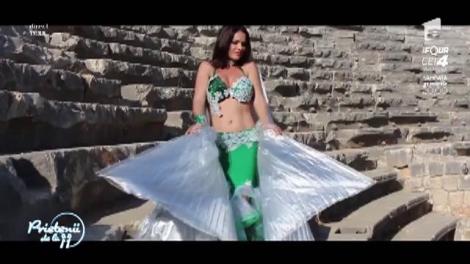 Deea Maxer - "Teghib an ainy"