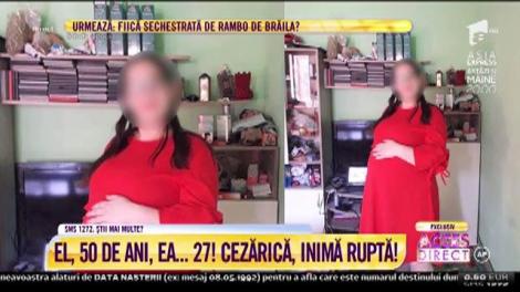 I se zice "Cezărică, inimă ruptă"! La 50 de ani, iubita lui, de 27, l-a părăsit pentru un alt bărbat!