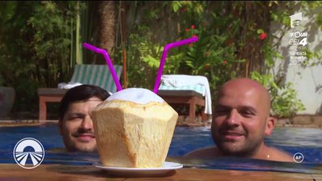 Daniela Crudu, la un pas de accidenare! "Ce picior am dat în fierul ăsta! Fierul mătii"