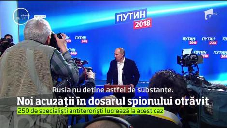 Noi detalii stârnesc revoltă în dosarul otrăvirii fostului spion rus în Marea Britanie