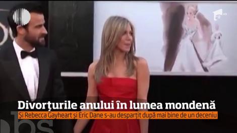 Divorţurile anului în lumea mondenă