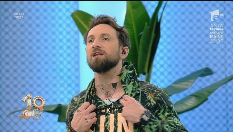 Surpriză uriașă! Dani Oțil și-a făcut un tatuaj pe gât! Ce reprezintă desenul