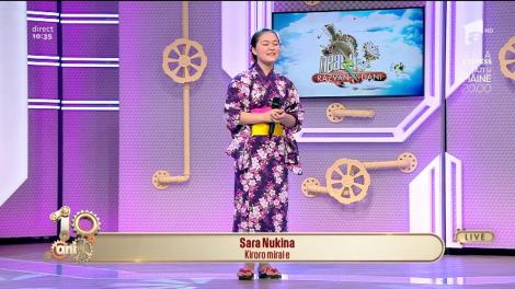 Live! Sara Nukina - ”Kiroro miraie”