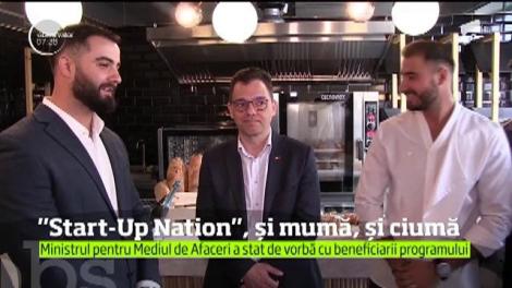 Doi tineri din Constanţa ne arată că se poate. Îşi trăiesc visul de a pune pe picioare şi de a vedea cum creşte propria afacere