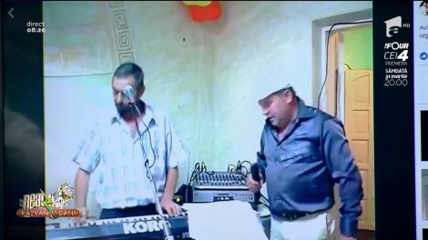 "Ai greșit petrecerea, băiatul meu"! Acesta este lăutarul pe care îl vrei la toate petrecerile tale!