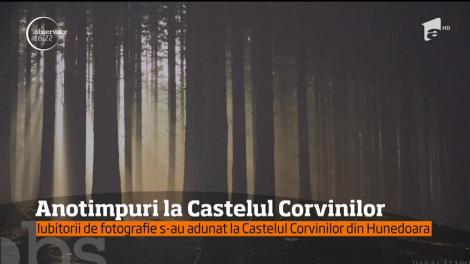 Expoziţie de fotografie la Castelul Corvinilor din Hunedoara