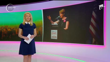 Cynthia Nixon, una din vedetele serialului "Totul despre sex", s-a hotărât să facă pasul de pe micul ecran în lumea politicii