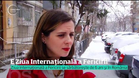 Ziua Internaţională a Fericirii! În topul oraşelor, Bucureştiul este pe locul 107