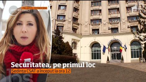 Securitatea, pe primul loc! Preşedintele Klaus Iohannis a convocat şedinţa Consiliului Suprem de Apărare a Ţării