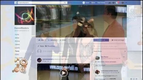 Miriam Țigău și Alexandru Stan, campioni naționali de 10 dansuri în 2017, cea mai grea disciplină din dansul sportiv