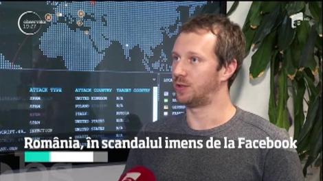 România se află pe harta scandalului uriaş de la Facebook
