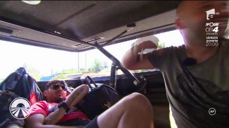 Râzi cu lacrimi! Ana Baniciu, cu părul în toate direcțiile: "Nu mai suport Cambodgia"