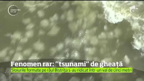 A fost panică în comuna Poiana Teiului