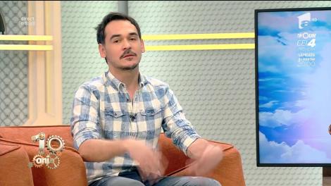 Dani are cele mai tari sfaturi pentru șoferi! "În această perioadă, frâna de mână este ca nevastă care...”