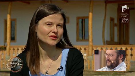 Dana și Ionuț Georgescu au renunțat la o carieră de succes și s-au mutat în provincie, unde au pornit o afacere