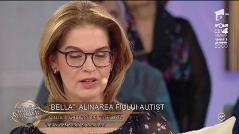 Totul pentru dragoste! Abia la șase ani, Cătălin a reușit să-i spună mamei „te iubesc”!