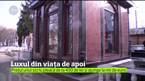 Luxul din viața de apoi