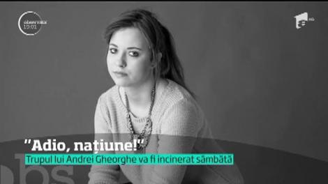 Andrei Gheorghe a murit subit, la vârsta de doar 56 de ani, în urma unui stop cardio-respirator!