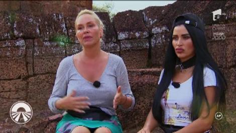 Ionuţ Ghenu şi Lora au fost eliminaţi din competiţie! Liviu Vârciu: "Am scăpat de acest stres. De când am venit aici ei au terminat numai primii"