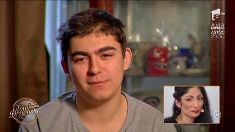 Daniela Fenczel, o mamă care luptă pentru fiul ei bolnav de autism! Povestea ei este cea a unei eroine!