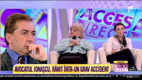 Avocatul Daniel Ivașcu, implicat într-un accident rutier grav! A fost operat!