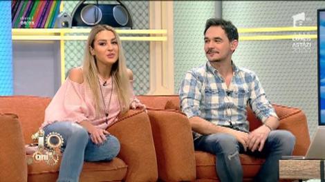 Flavia, despre condițiile meteo nefavorabile: "Vreau să plec în Caraibe, nu e normal să fie vremea asta"