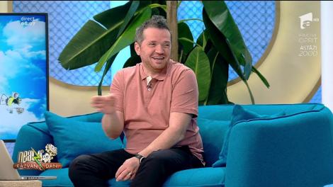 Dani are o super revelație, chiar în timpul emisiunii! "Mi-am dat seama că nu sunt pregătit...”