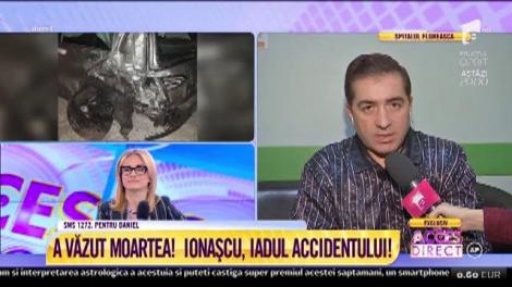 Coșmarul nu s-a încheiat! Noi vești despre avocatul Daniel Ionaşcu, după ce a fost pe punctul să moară într-un accident
