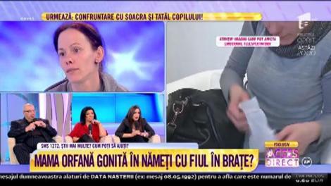 Tatiana, soacra Anei: "Am ameninţat-o că o dau afară! Dar a plecat de bună voie!"