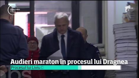 Momente tensionate la Curtea Supremă. Liviu Dragnea a fost pentru prima oară audiat în dosarul în care este judecat alături de fosta lui soţie