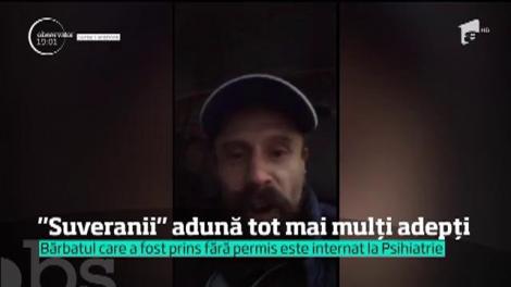 În Braşov a apărut "Cultul Suveranilor", o organizaţie bizară din care fac parte oameni care - în loc de acte - au certificate în care se menţionează că sunt fiinţe vii