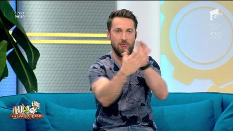 Dani către Flavia: "Cumva, din ce spuneți voi, femeile, România este împărțită între prinț și cenușărese"