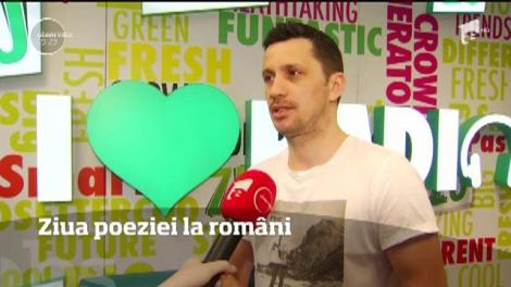 Ziua Internaţională a Poeziei!