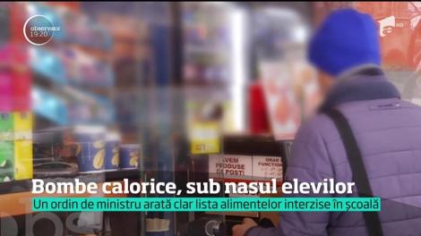 Educaţia alimentară începe din familie şi ar trebui continuată la şcoală!