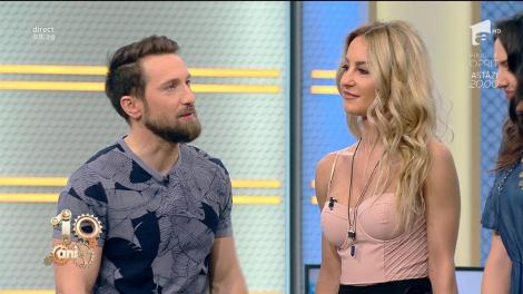 Dani, despre perioada adolescenței sale: "Noi, într-o clasă de 32, aveam trei tipuri de adidași toți, eram unificați"