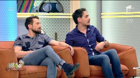 Deenis, cel mai bun prieten al Rihannei: "M-a căutat pe Facebook"