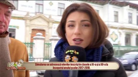 Unitățile școlare din București vor fi închise din cauza condițiilor meteo dificile