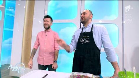 Viorica și Ioniță de la Clejani sunt la dietă: "Nu mai mânânc miel de Paște"