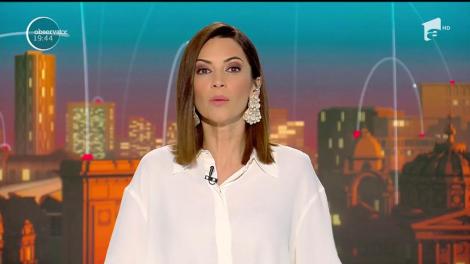 Imagini cu un avion care pare urmărit îndeaproape de un OZN încing internetul! Clipul a devenit VIRAL