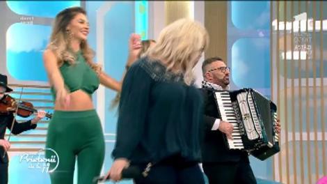 Viorica și Ioniță de la Clejani - "Bobârlica"