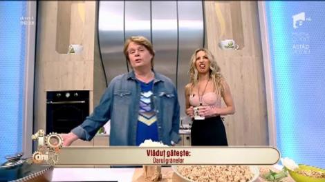 „Darul grânelor” este rețeta pe care n-o vei refuza niciodată! E sănătoasă, gustoasă și se face în câteva minute!