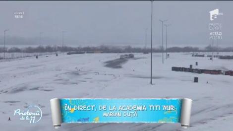 Vestea momentului! Titi Aur revine în Campionatul Național de Raliuri!