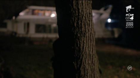 "Fructul oprit", episodul 11 online. Alex şi Sonia fac dragoste, pe vapor. Sunt pe punctul de a fi descoperiți: "Cum crezi că rezist? Ești al meu!"