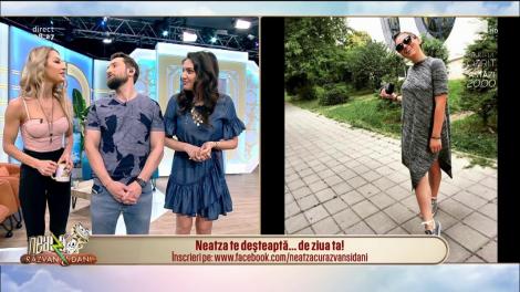 Neatza te deşteaptă... de ziua ta! La mulți ani, Cristina!