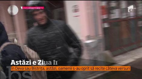 21 Martie, Ziua Internațională a Poeziei