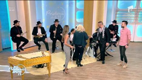 Joaca cu cornete aduce porunci inedite pentru Viorica și Ioniță de la Clejani