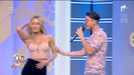 Faydee a făcut super spectacol cu o piesă de care te vei îndrăgosti instant!